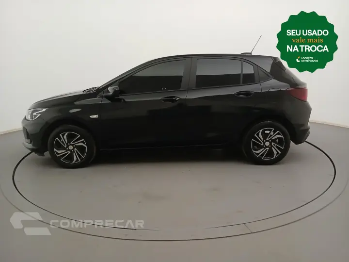 ONIX 1.0 FLEX LT MANUAL