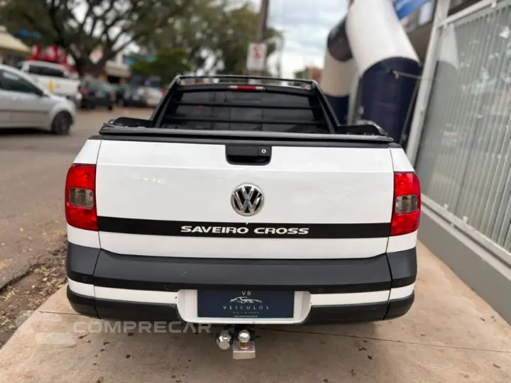 Saveiro CROSS 1.6 Mi Total Flex 8V CE