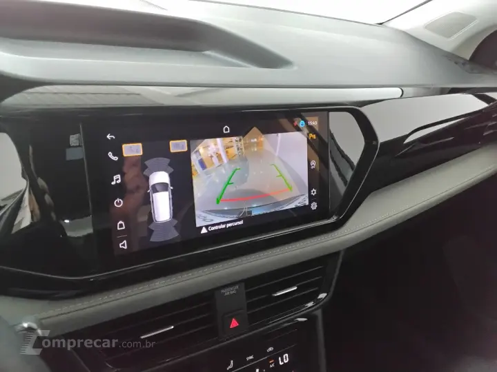 TAOS 1.4 250 TSI TOTAL FLEX COMFORTLINE AUTOMÁTICO