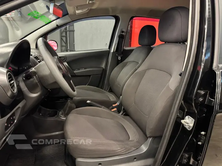 Grand Siena 1.0 Evo Flex Attractive Manual