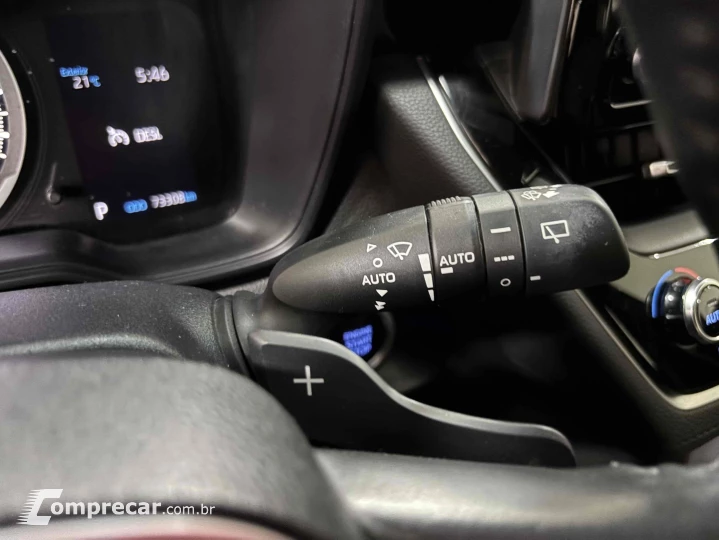 COROLLA CROSS 2.0 VVT-IE FLEX XRE DIRECT SHIFT