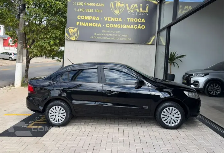 VOYAGE TREND 1.6 Mi Total Flex 8V 4p