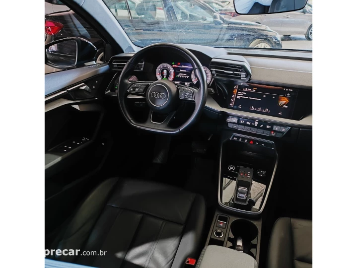 A3 1.4 35 TFSI GASOLINA SEDAN S LINE LIMITED TIPTRONIC