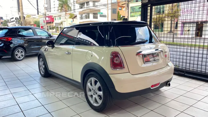 MINI COOPER 1.6 16V