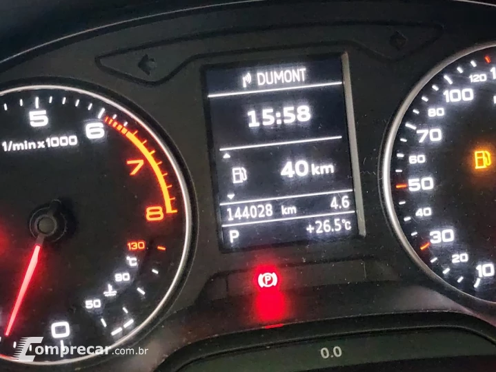 A3 Sed.1.8/1.8 Ambit.16V TB FSI S-tronic