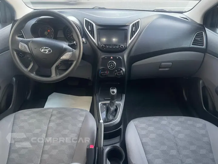 HB20S 1.6 Premium 16V