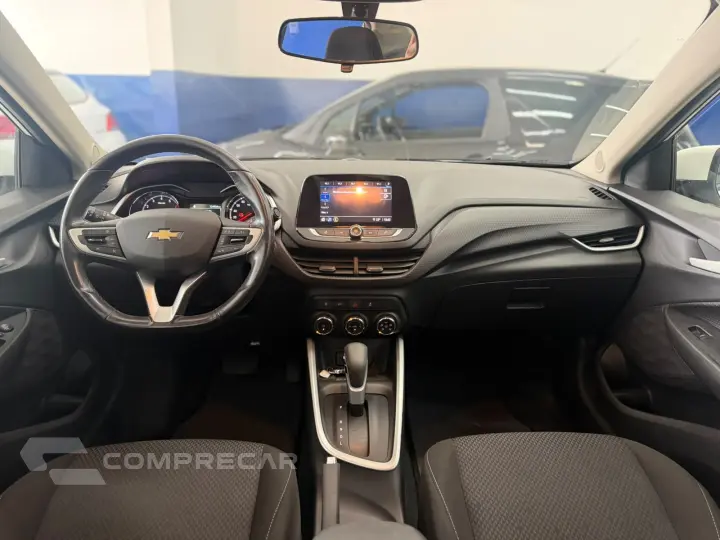 ONIX SEDAN Plus LTZ 1.0 12V TB Flex Aut.