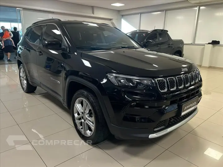 COMPASS 1.3 T270 TURBO FLEX LONGITUDE AT6