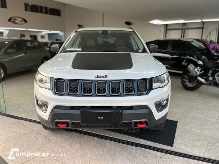 COMPASS 2.0 16V DIESEL TRAILHAWK 4X4 AUTOMÁTICO