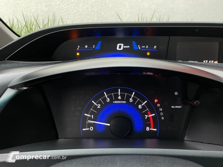 CIVIC 2.0 LXR 16V