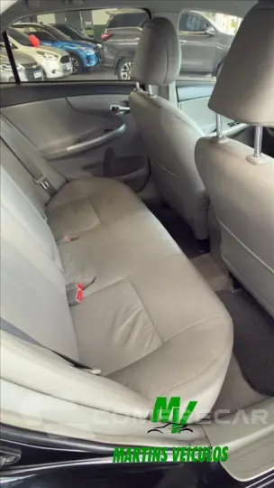 COROLLA 2.0 XEI 16V FLEX 4P AUTOMÁTICO