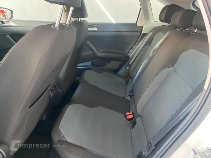 Nivus Comfortline 1.0 200 TSI Flex Aut.