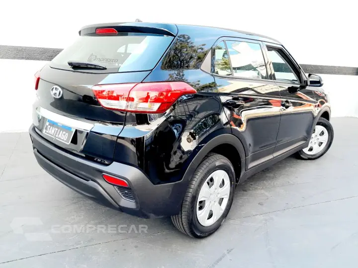 Creta Attitude 1.6 16V Flex Mec.