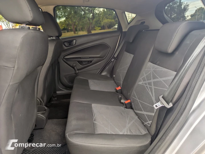 FIESTA 1.5 S HATCH 16V FLEX 4P MANUAL