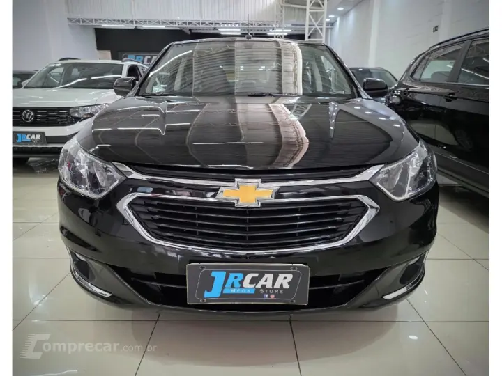 COBALT 1.8 MPFI LTZ 8V FLEX 4P AUTOMATICO