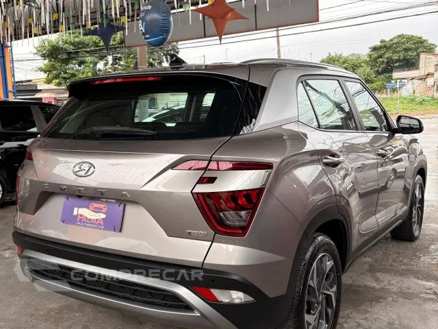 CRETA - 1.0 TGDI LIMITED AUTOMÁTICO