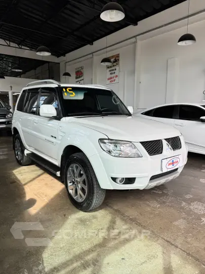 Pajero TR4 2.0/ 2.0 Flex 16V 4x4 Aut.