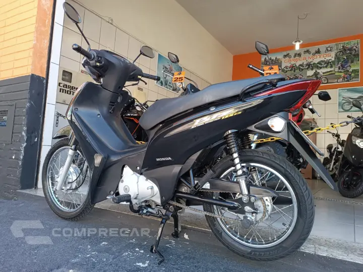 BIZ 125 ES
