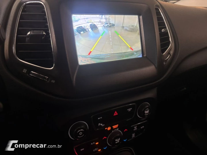 Compass 2.0 16V 4P SPORT FLEX AUTOMÁTICO
