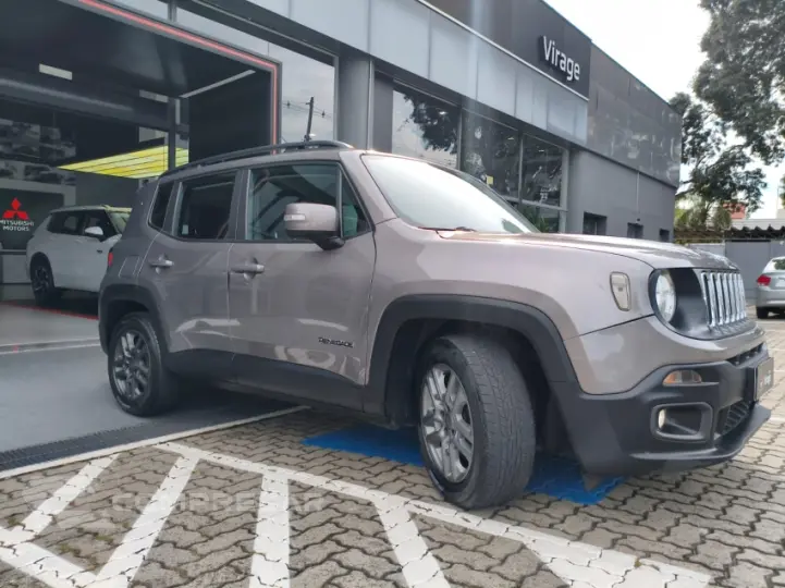 RENEGADE 1.8 16V Longitude