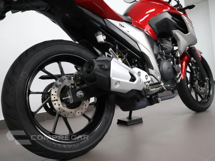 YAMAHA FZ25 FAZER ABS