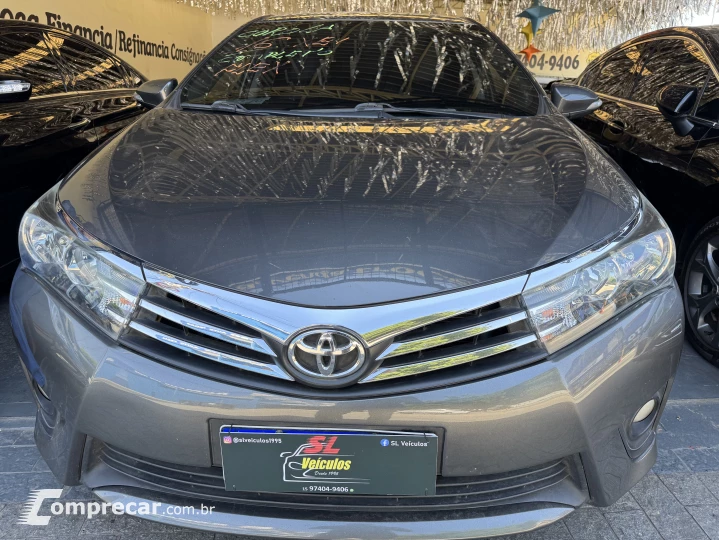 COROLLA 2.0 Vvt-ie XEI