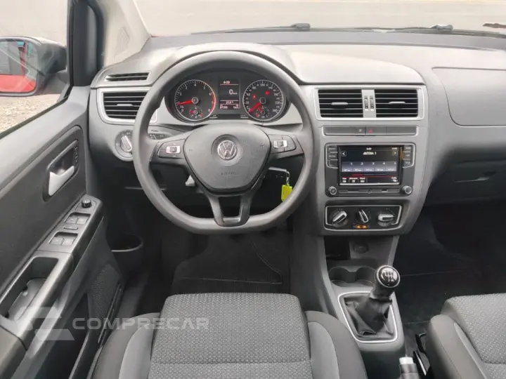 Fox Connect 1.6 Flex 8V 5p