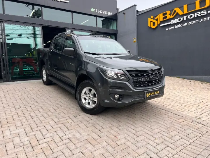 S10 Pick-Up Advantage 2.5 Flex 4x2 CD