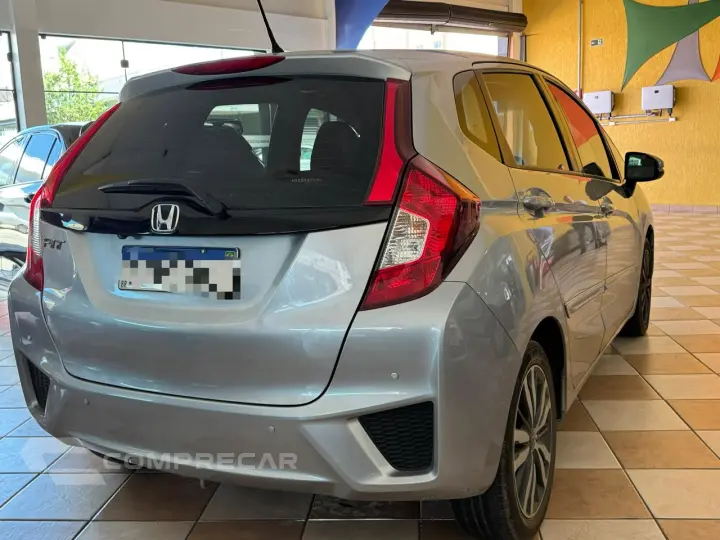 FIT 1.5 EX 16V