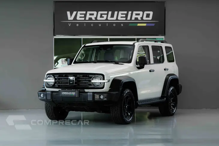 TANK 300 2.0 Hi4-t Phev 4X4 9hat
