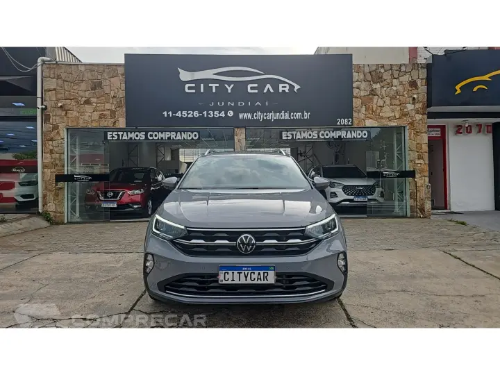 NIVUS 1.0 200 TSI TOTAL FLEX HIGHLINE AUTOMÁTICO