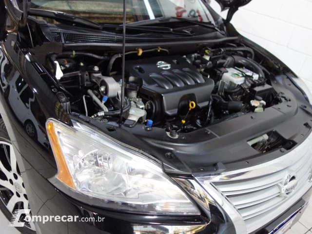 SENTRA - 2.0 SL 16V 4P AUTOMATICO