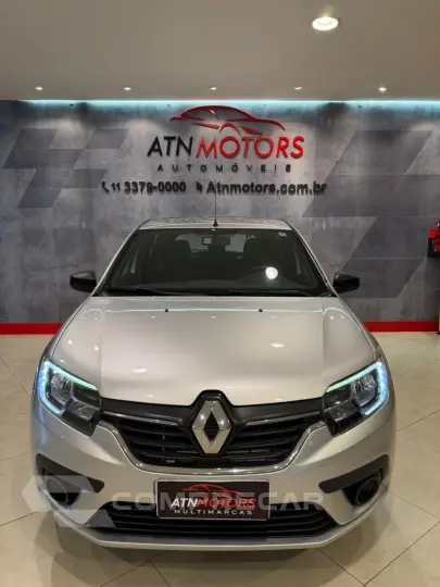 Sandero 1.0 12V 4P FLEX SCE LIFE
