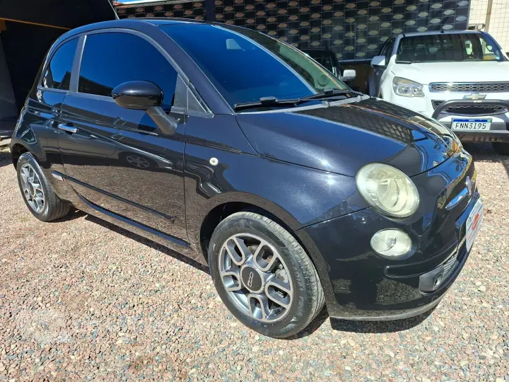 500 1.4 Sport 16V Gasolina 2P Manual
