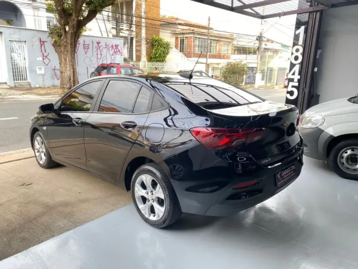 ONIX SEDAN Plus LTZ 1.0 12V TB Flex Aut.