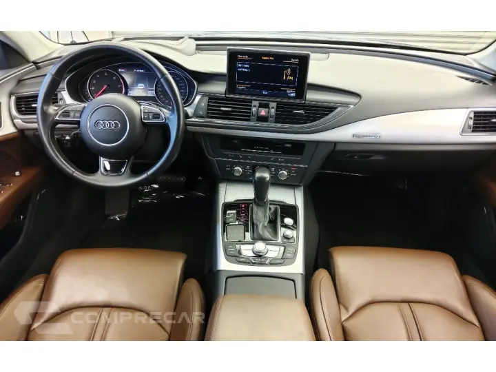 A7 3.0 TFSI SPORTBACK AMBITION QUATTRO V6 GASOLINA 4P S-TRON