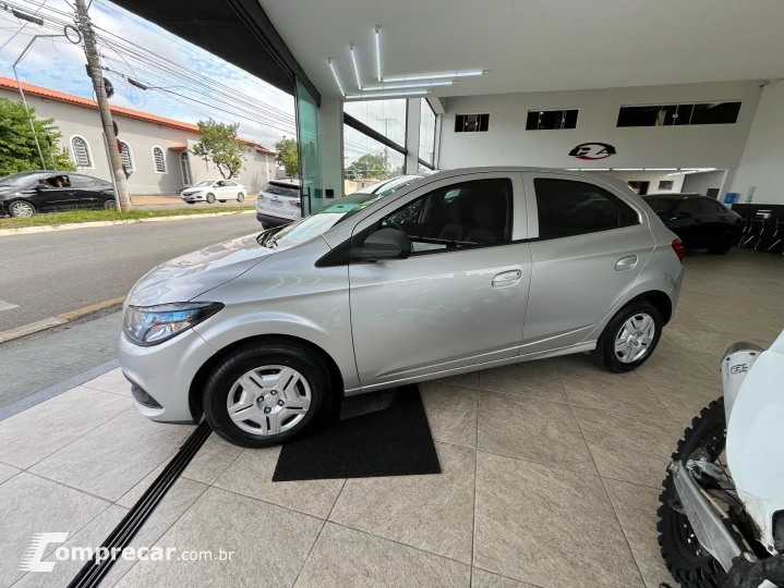 ONIX 1.0 MPFI LT 8V FLEX 4P MANUAL