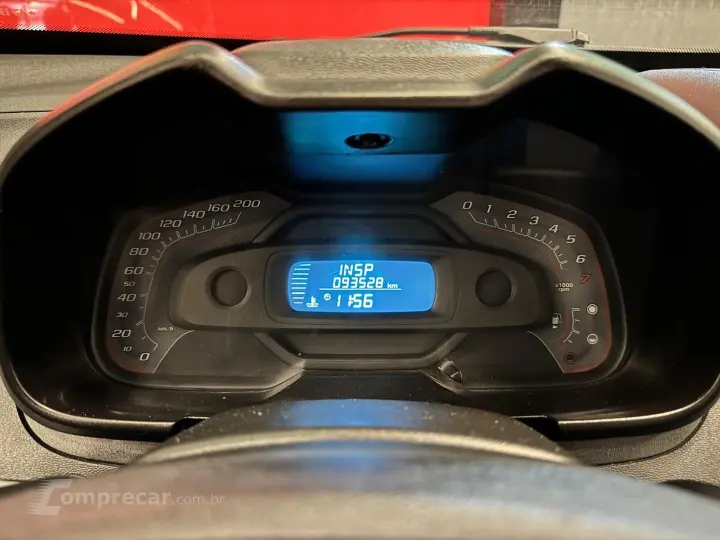 Montana 1.4 Mpfi Sport Cs 8V Flex 2P Manual