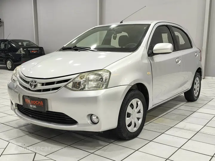 ETIOS XS  1.3 Flex 16V 5p Mec.