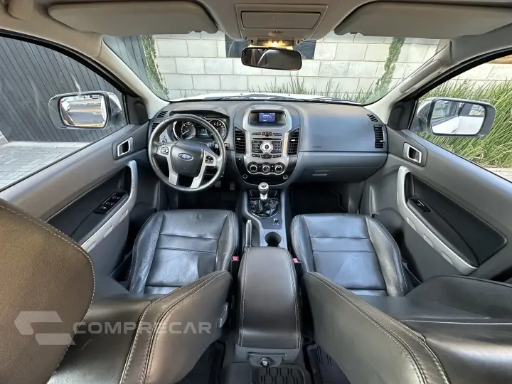 RANGER 3.2 XLT 4X4 CD 20V DIESEL 4P MANUAL