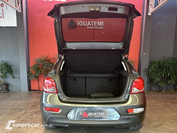 CRUZE 1.8 LT SPORT6 16V FLEX 4P AUTOMÁTICO