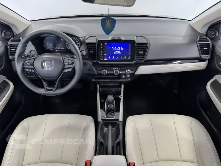 CITY 1.5 I-vtec Touring
