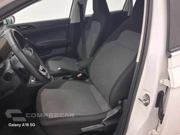 POLO 1.0 170 TSI COMFORTLINE AUTOMÁTICO