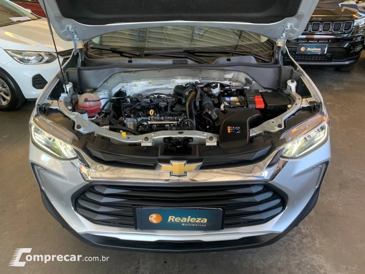 TRACKER Premier 1.2 Turbo 12V Flex Aut.