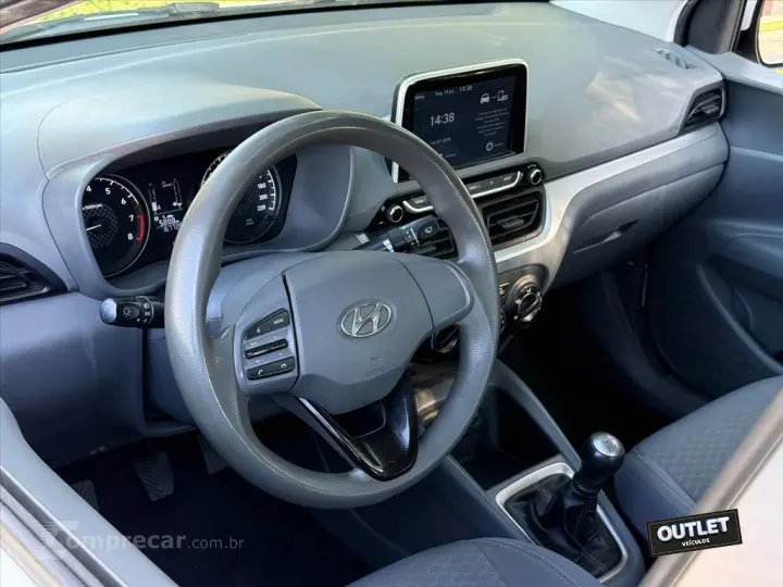 HB20S 1.0 12V FLEX VISION MANUAL