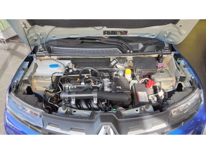 KWID 1.0 12V SCE FLEX OUTSIDER MANUAL