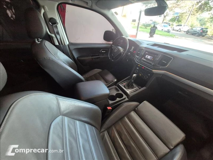 AMAROK 3.0 V6 TDI Highline CD 4motion