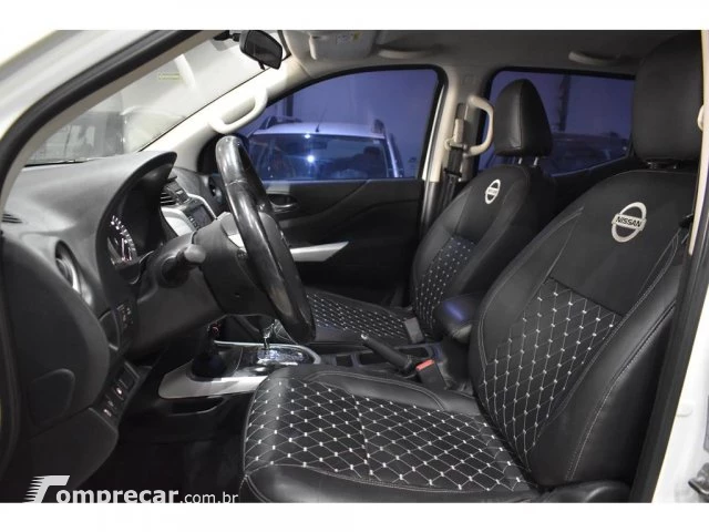 FRONTIER - 2.3 16V TURBO ATTACK CD 4X4 AUTOMÁTICO