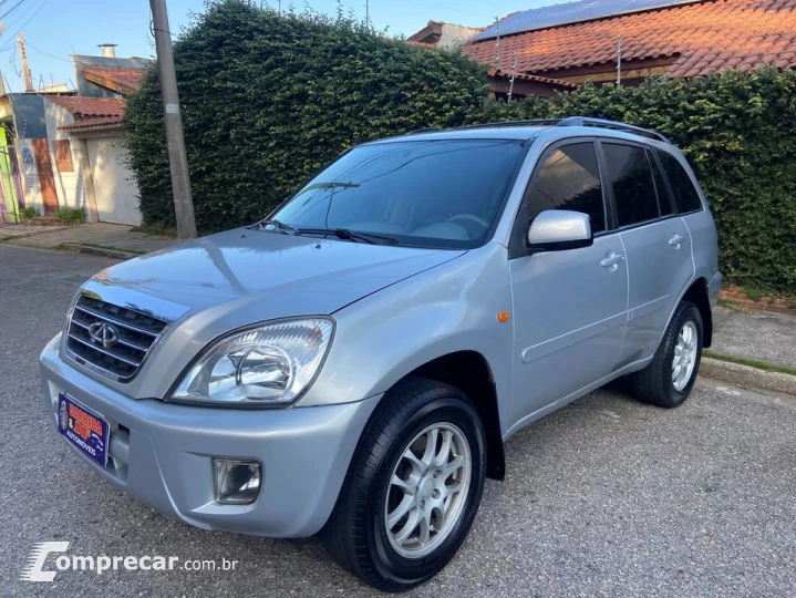 TIGGO 2.0 16V