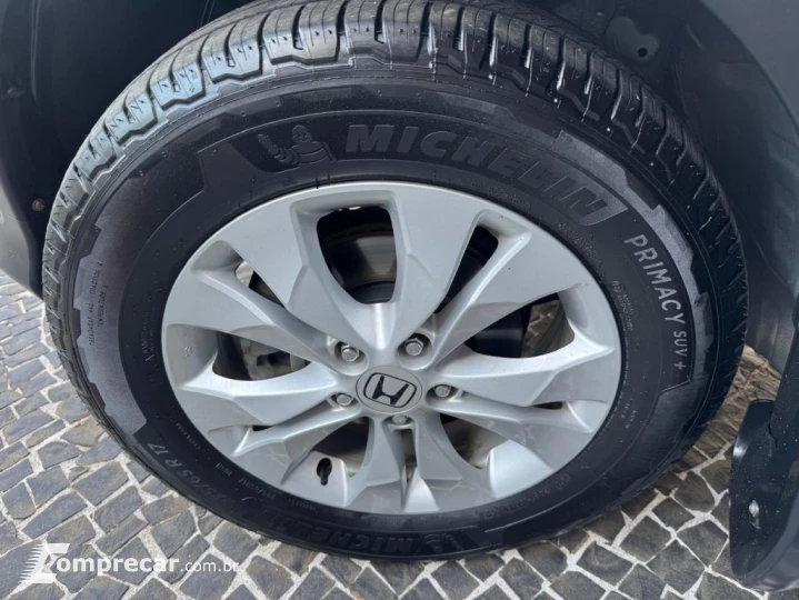 CRV 2.0 EXL 4X4 16V FLEX 4P AUTOMÁTICO